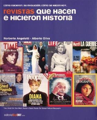 Revistas que hacen e hicieron historia