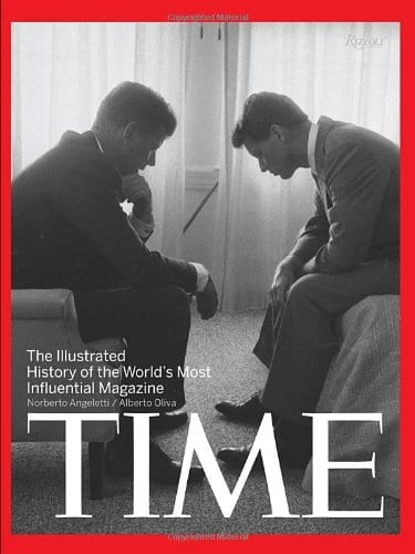 Time: The Illustrated History